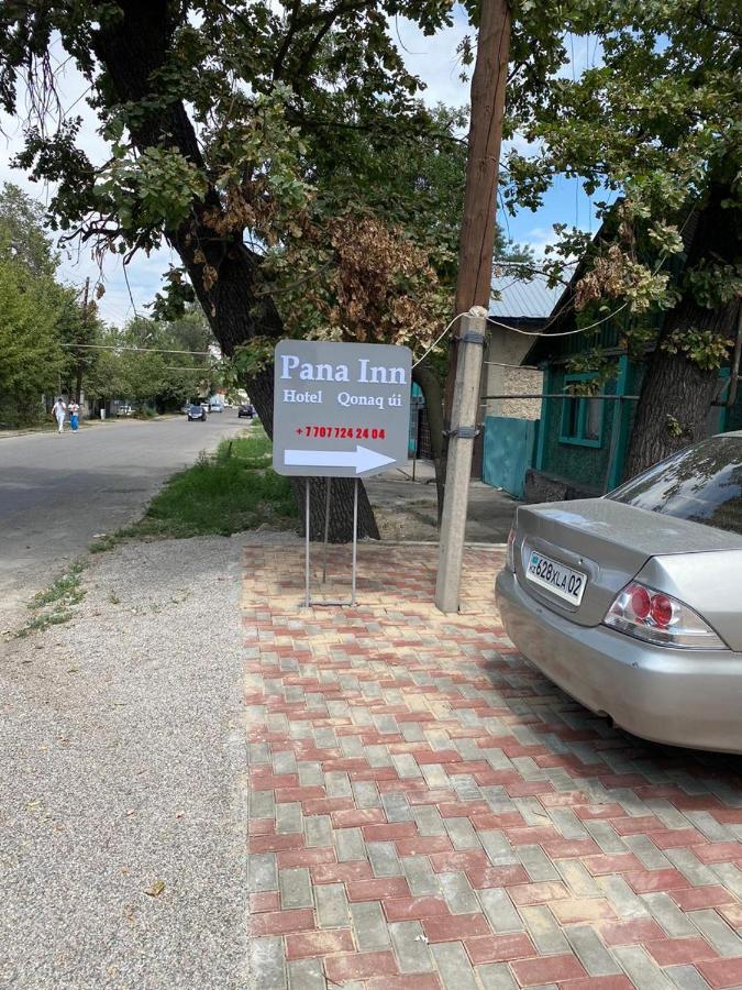 Пана Almaty Exterior foto
