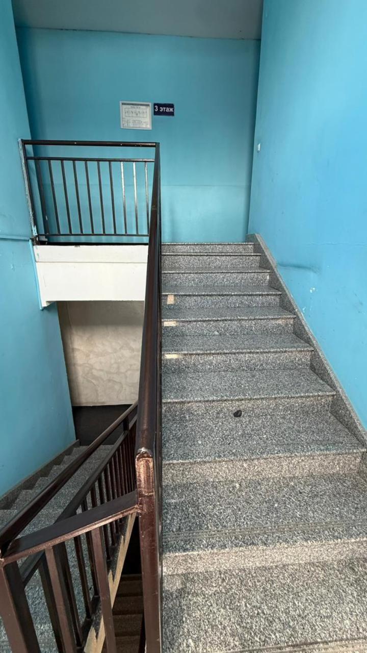 Пана Almaty Exterior foto