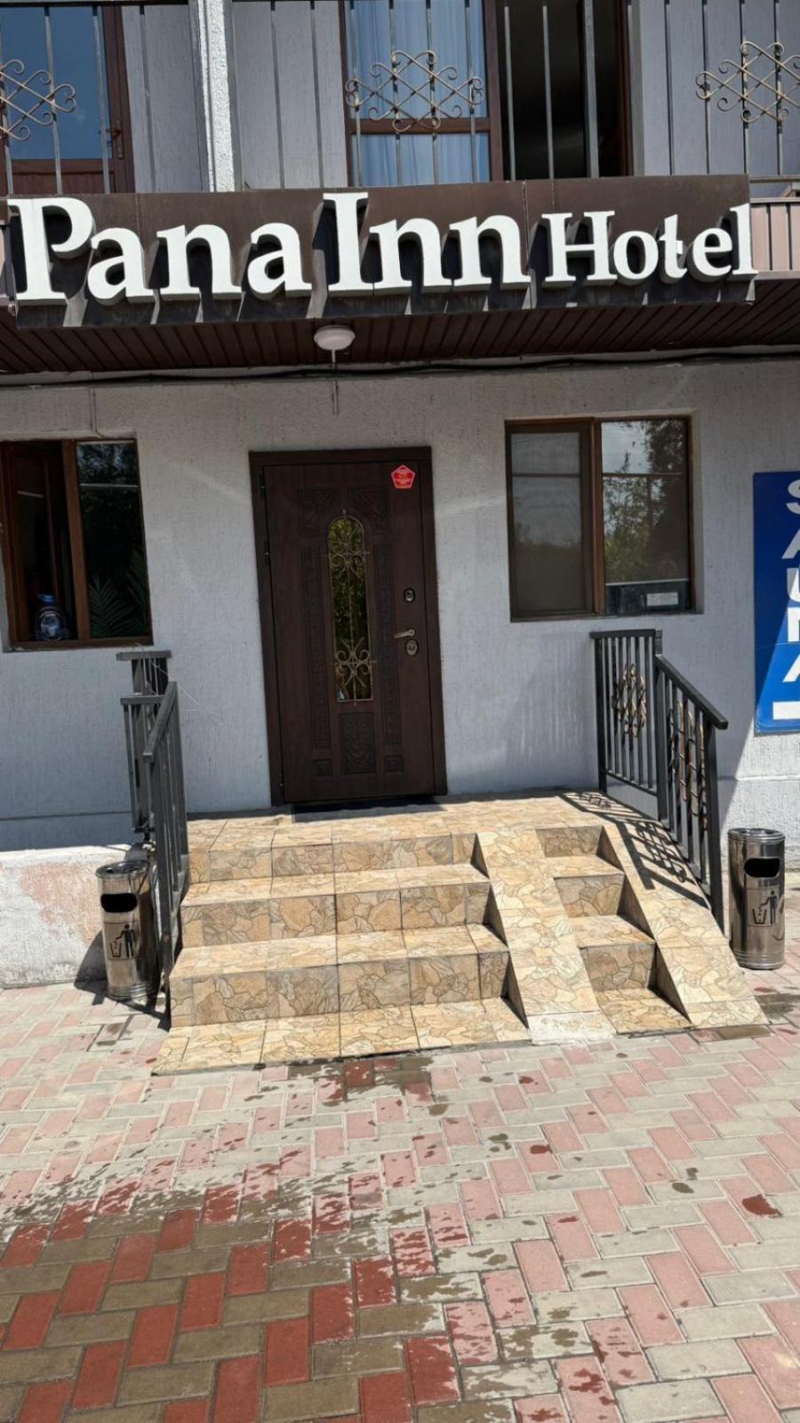 Пана Almaty Exterior foto