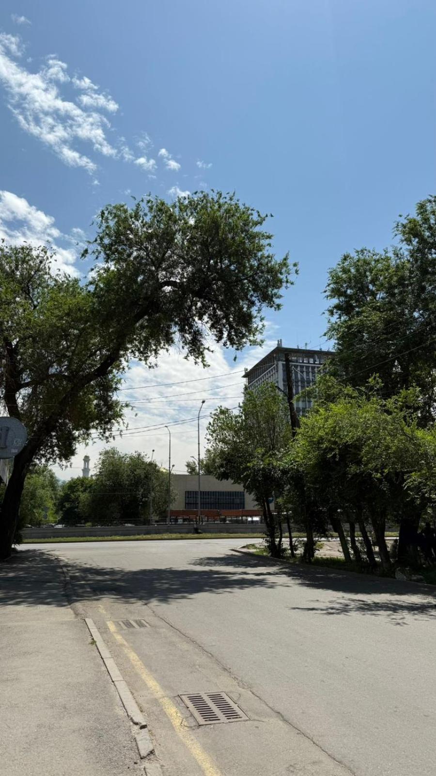 Пана Almaty Exterior foto